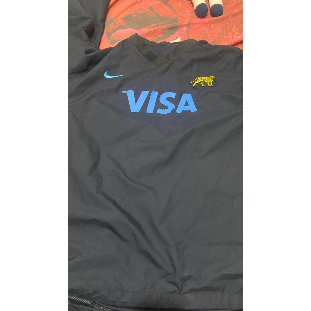 Nike Team Rugby Argentina