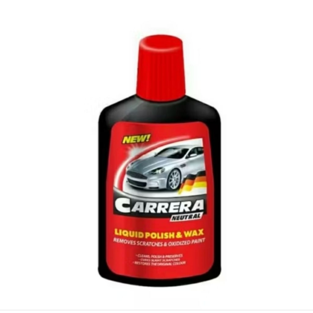 carrera neutrail LIQUID POLISH&WAX