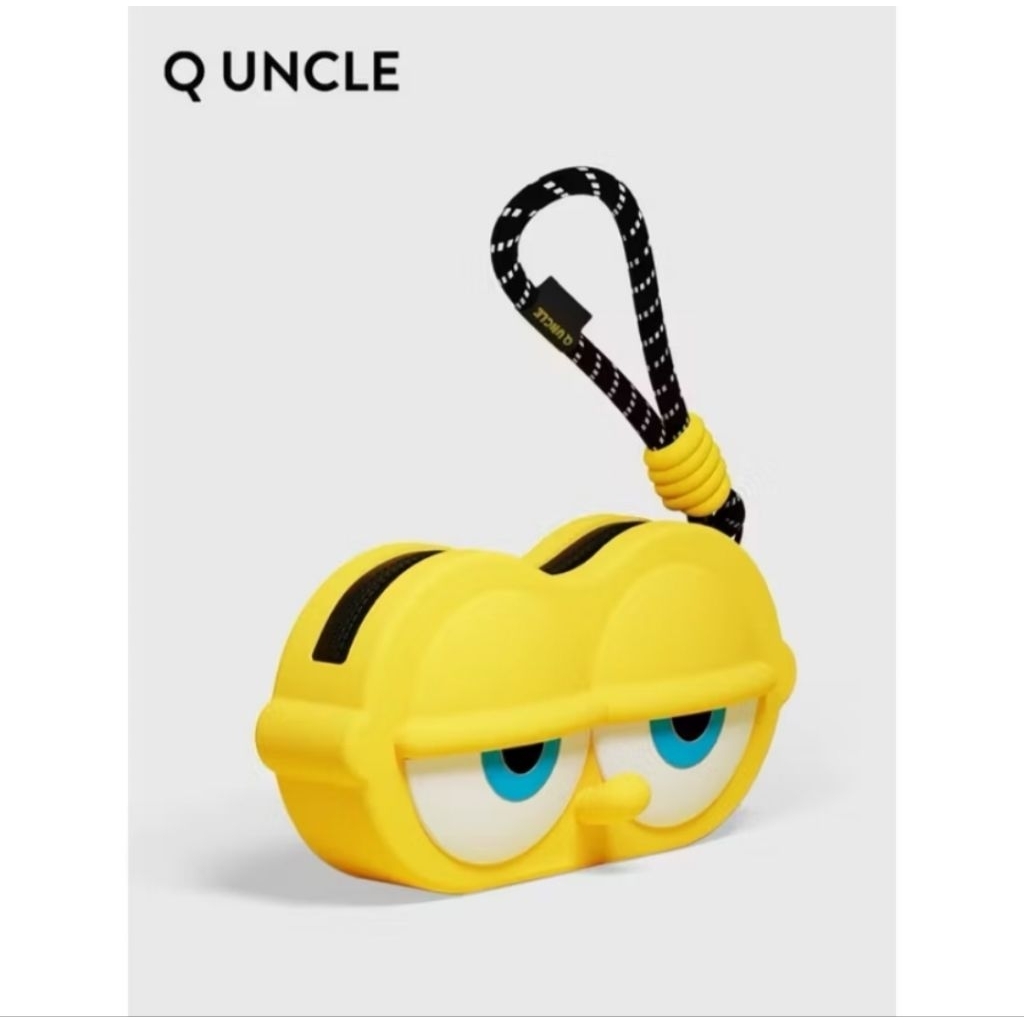 FS Q Uncle gantungan Tas Fashion Wanita #spongebob #Madelyn