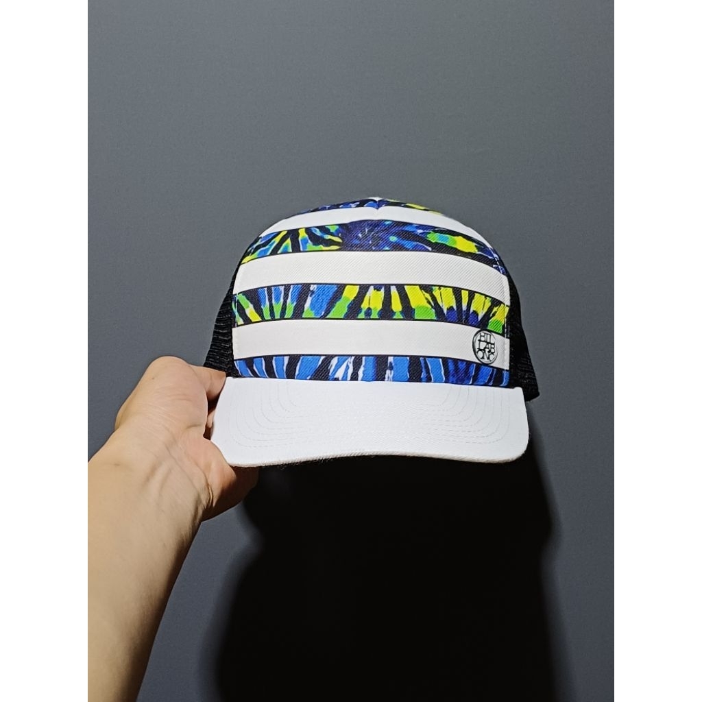 topi trucker billabong second