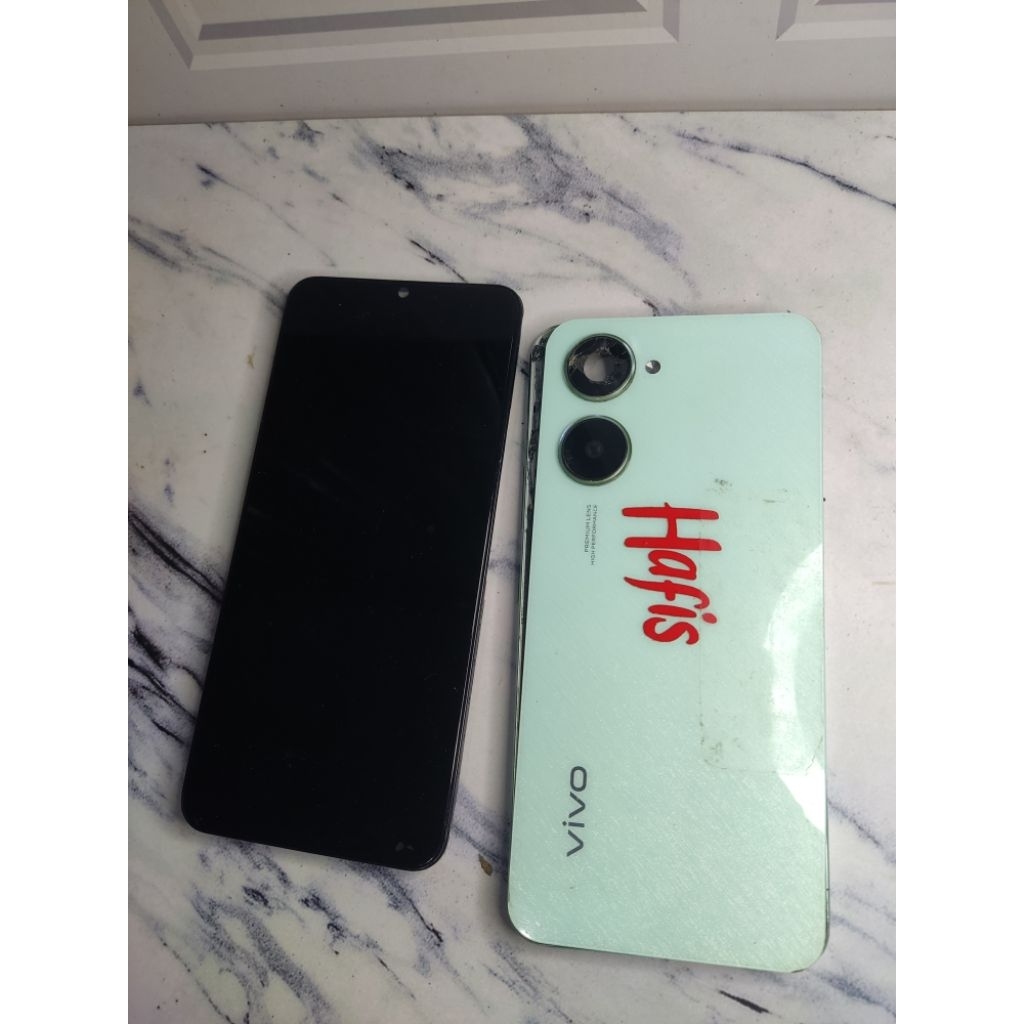 Minusan Vivo Y03 Second