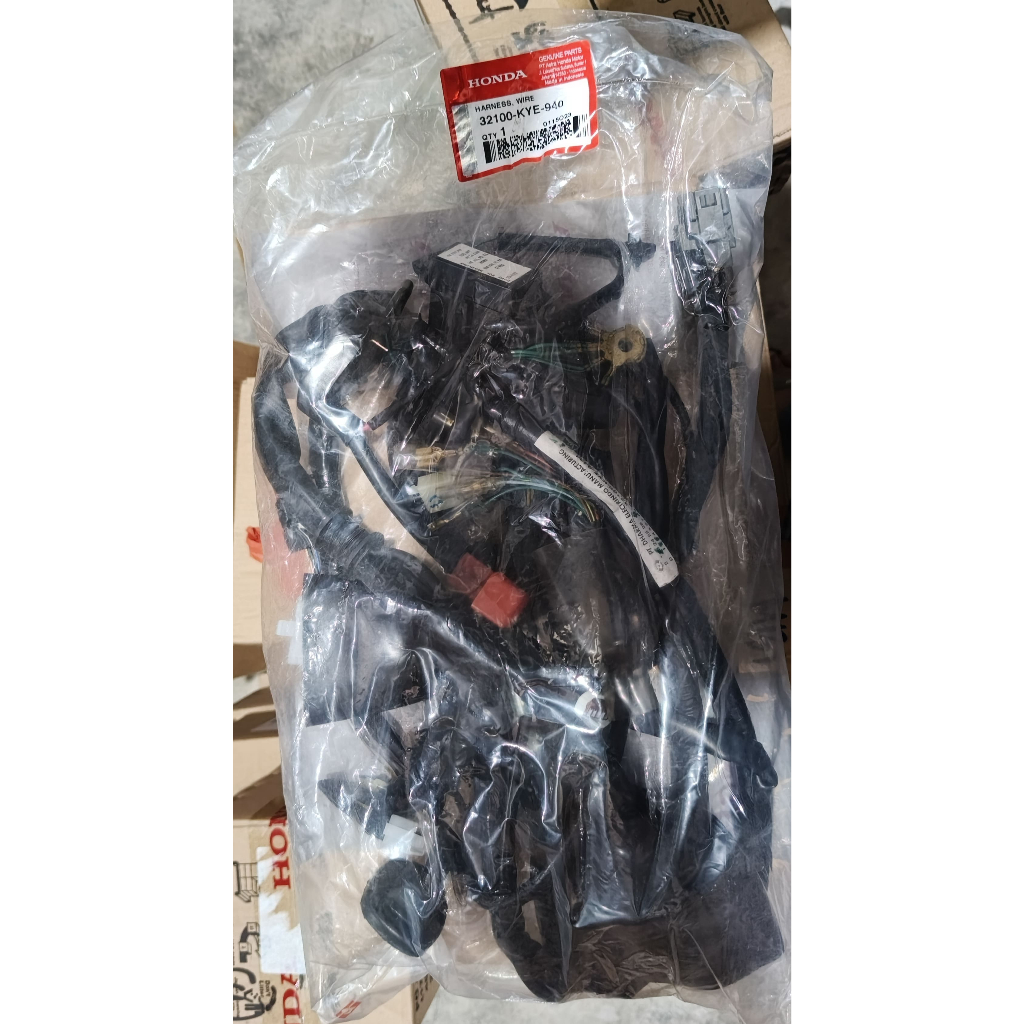 32100KYE940 Kabel Body (Harness Wire) Honda Mega Pro FI 32100-KYE-940