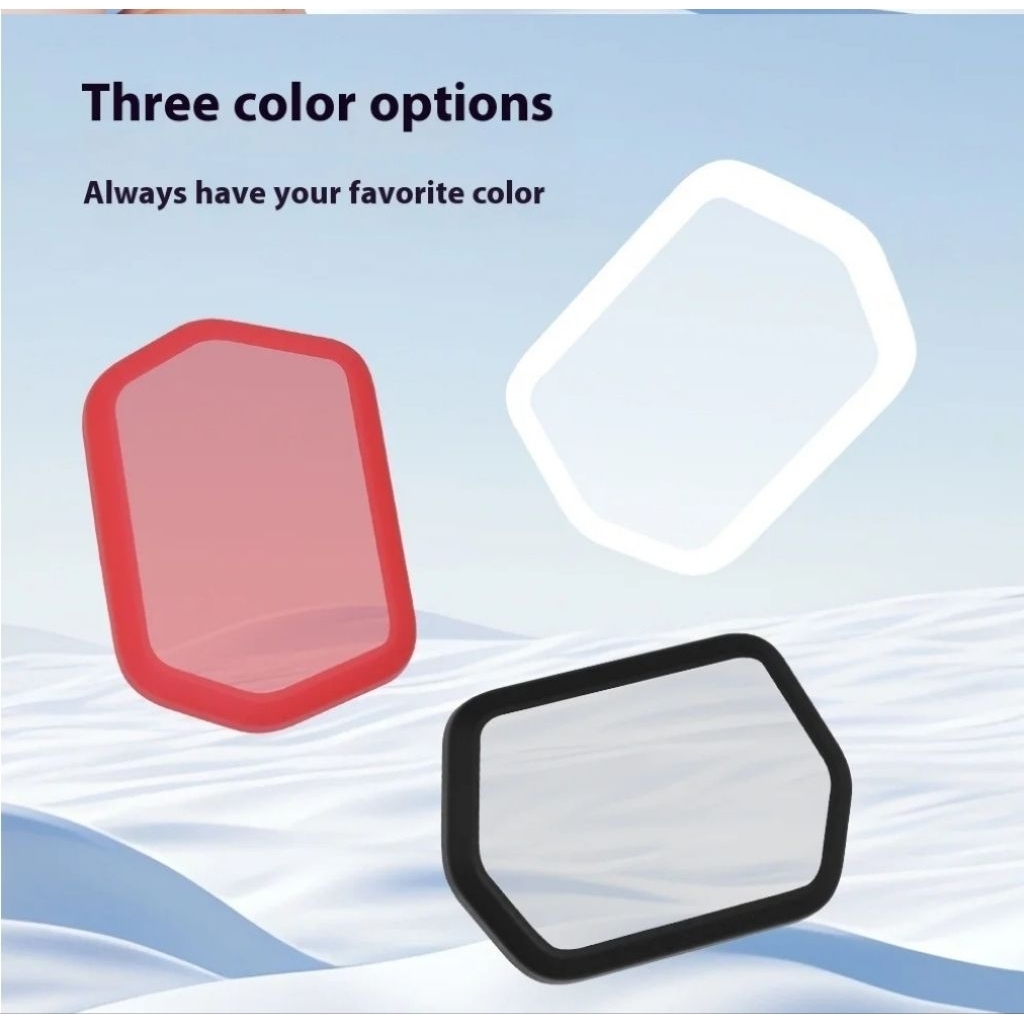 Silicone cover Skuter Listrik Ninebot ZT3 Pro