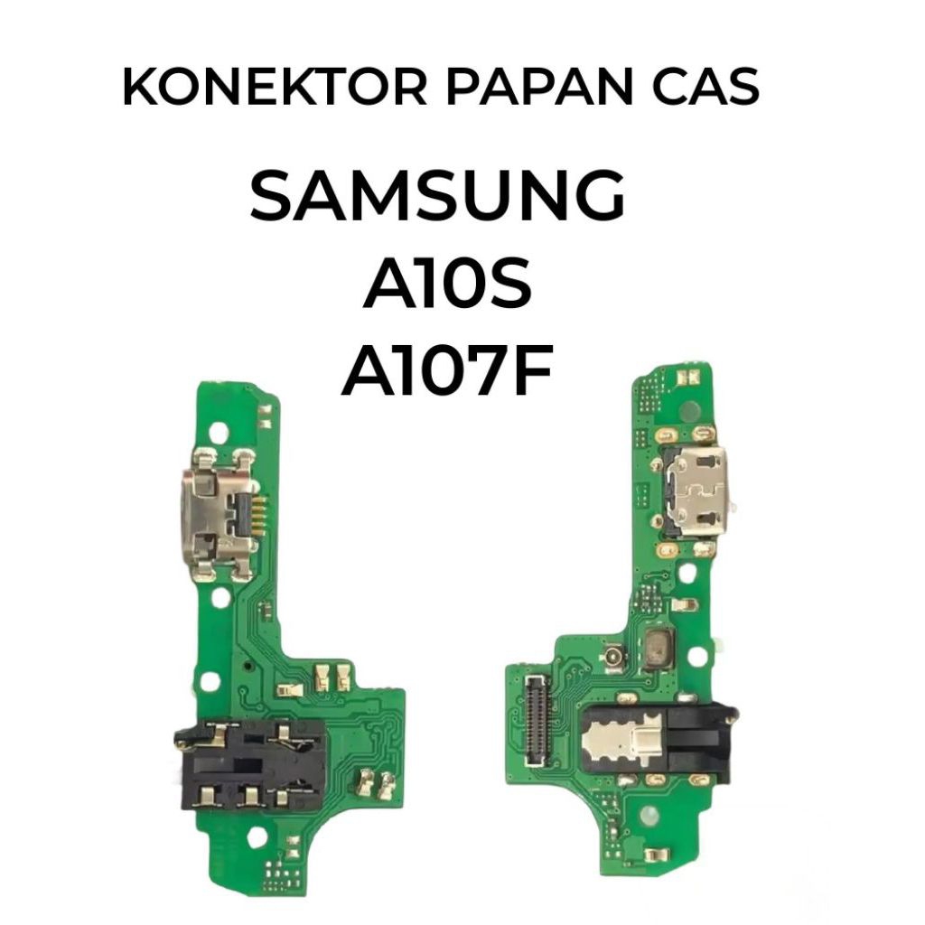 FLEKSIBEL CHARGER CAS PAPAN CAS KONEKTOR HP SAMSUNG A10S A107F + IC ORIGINAL