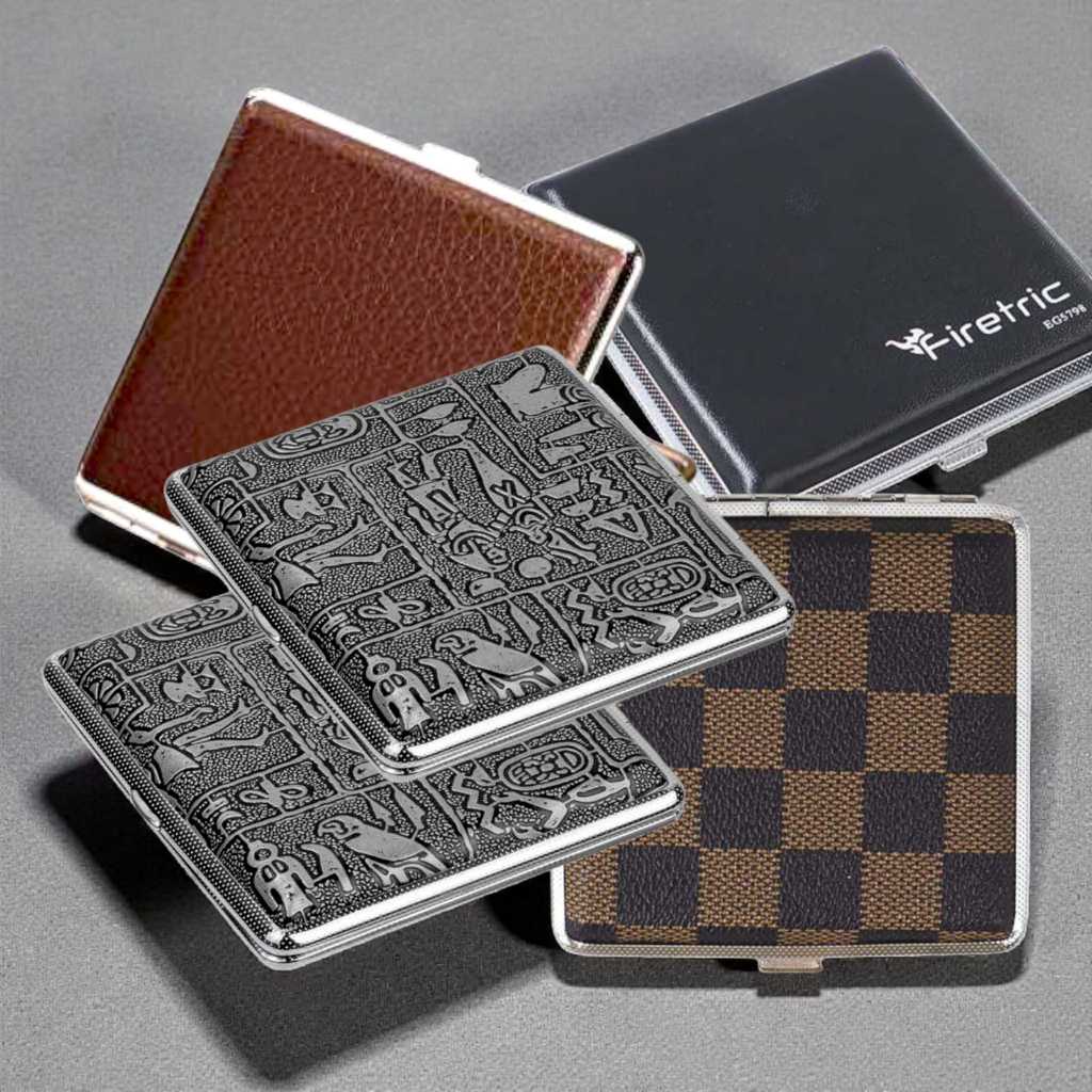 New Kotak Rkk Dompet Reguler Slim Satuan & Grosir Kotak Penyimpanan Aksesoris Serba Guna