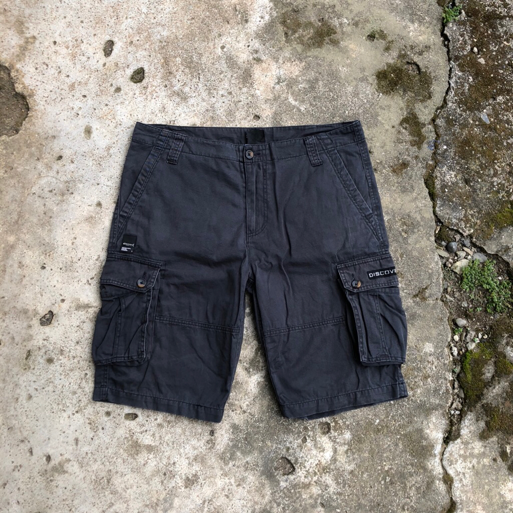 Shortpants/Celana pendek cargo discovery ( second/bekas )