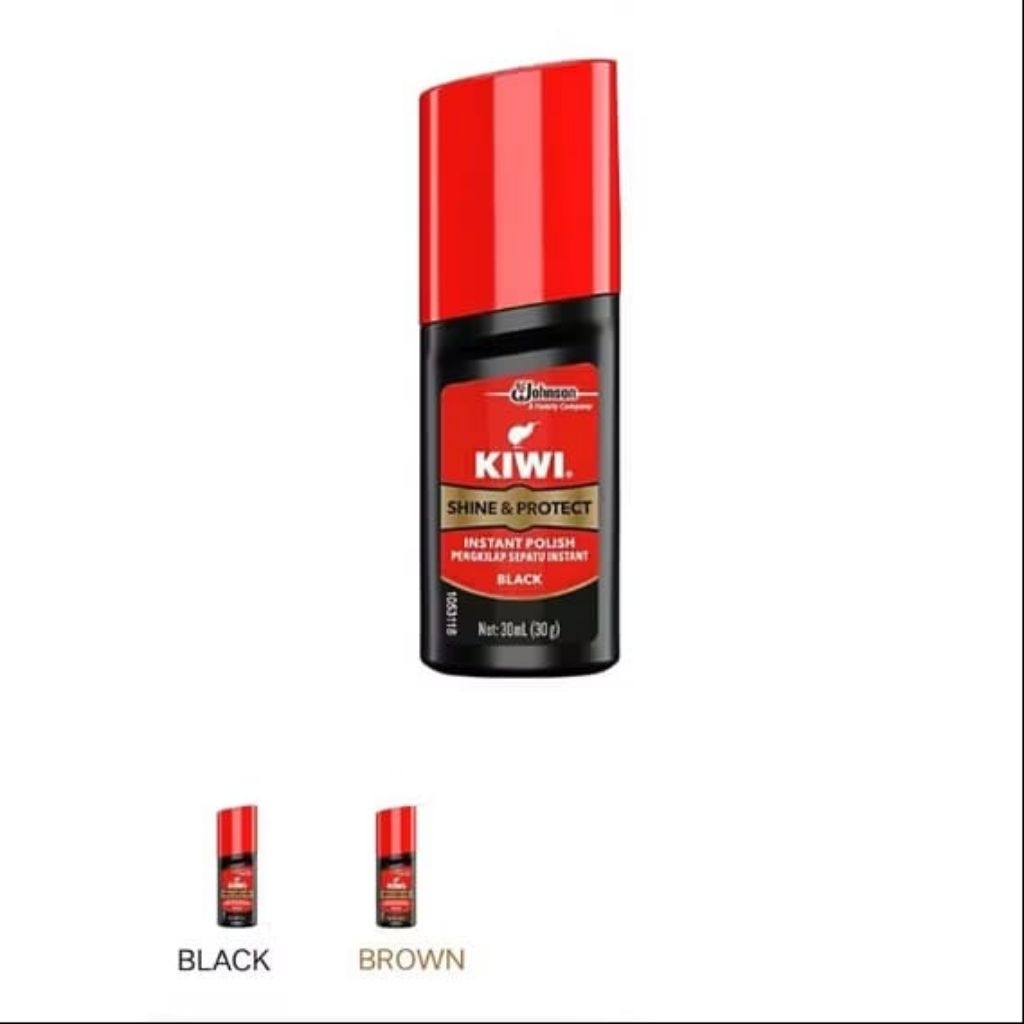 SEMIR KIWI CAIR /SEMIR SEPATU ISTAN POLISH