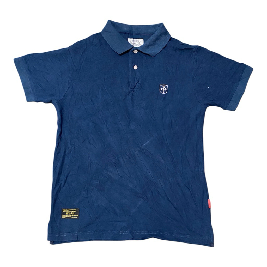 Polo Shirt WTAPS L