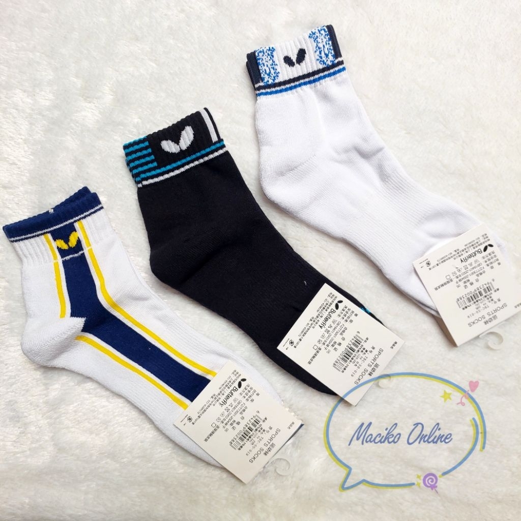 Kaos Kaki Pingpong Kaos Kaki Tenis Meja