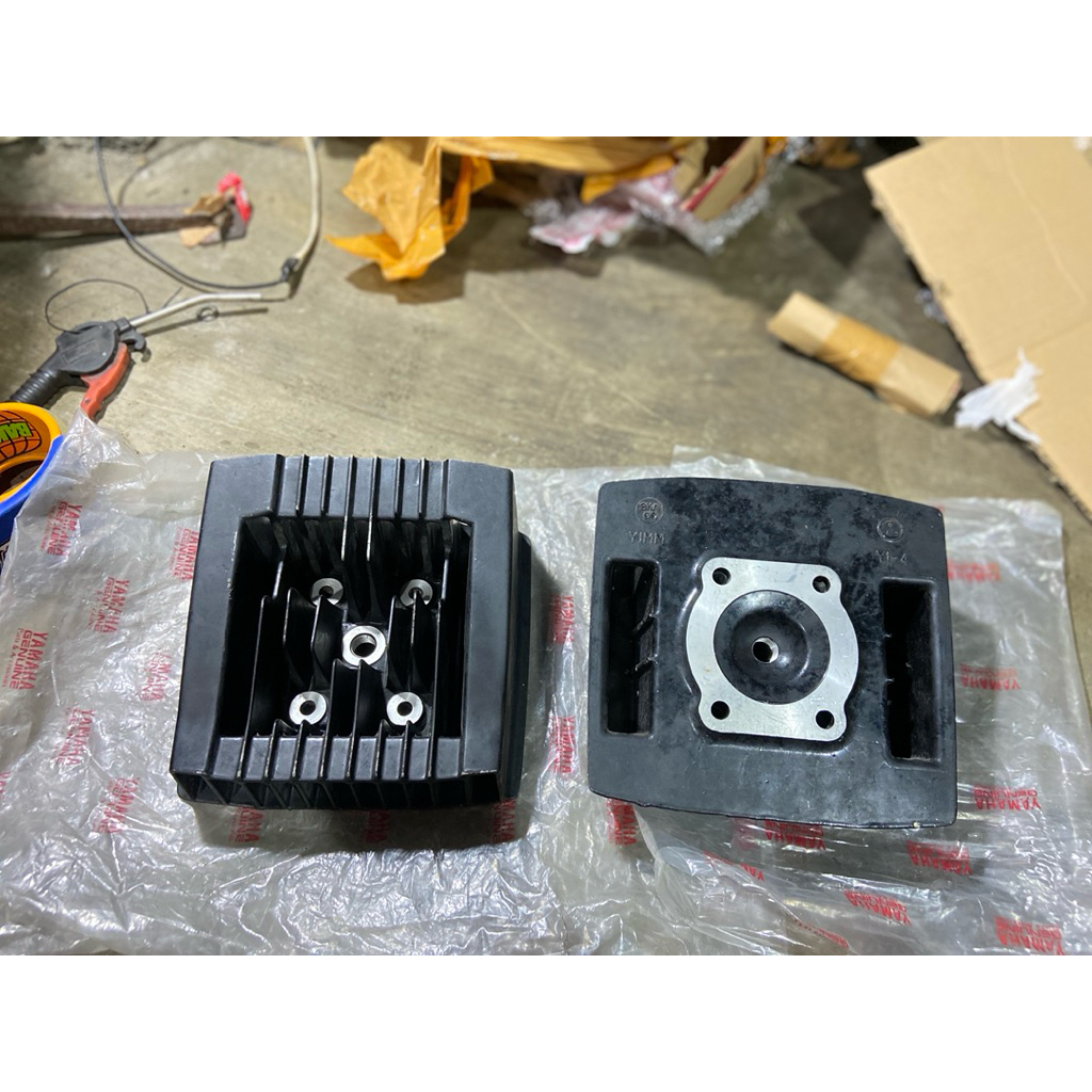 head rx-king original nos