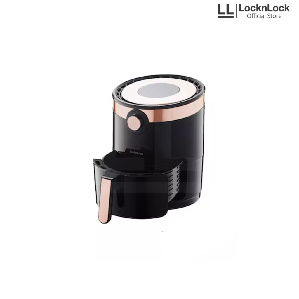 [PRELOVED] Air Fryer Lock n Lock Smart Sense 3.5L