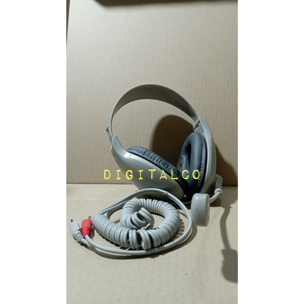 Headset (headphone + microphone) MG 888MV