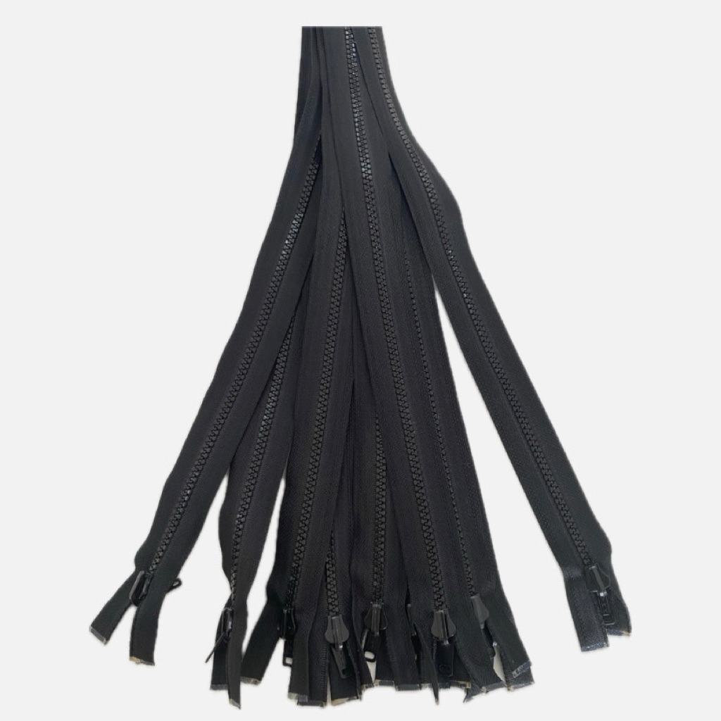 ZIPPER JAKET YKK, RESLETING JAKET YKK 50cm