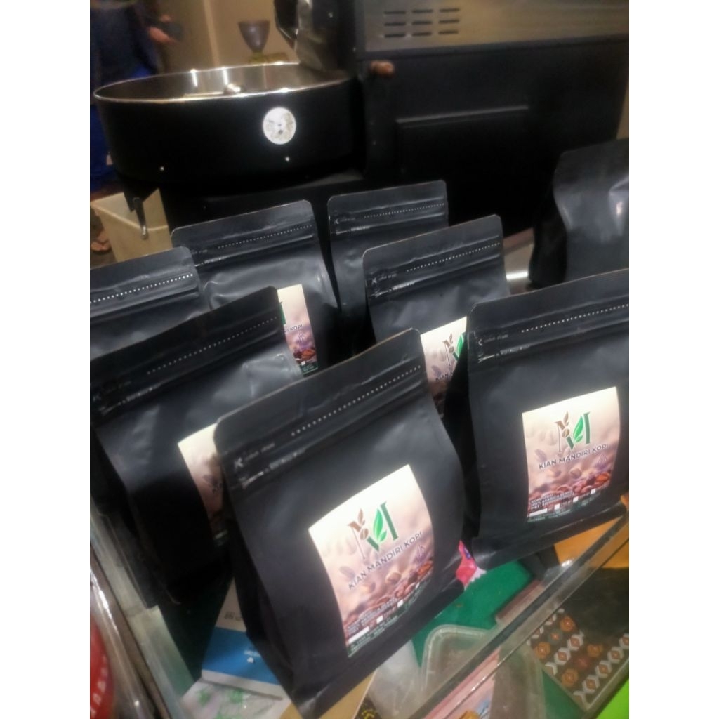 luwak liar (Bubuk Kopi)