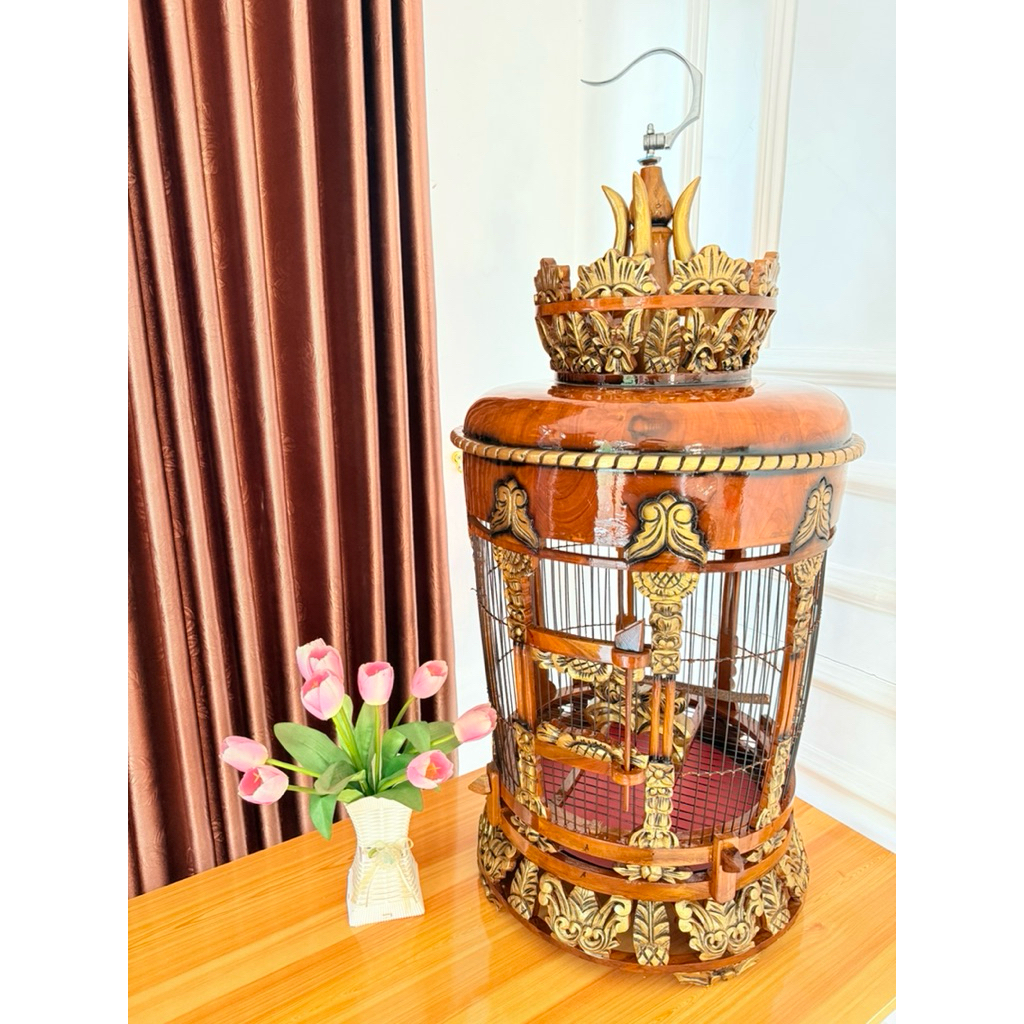 sangkar perkutut/jkandanc perkutut model mataraman