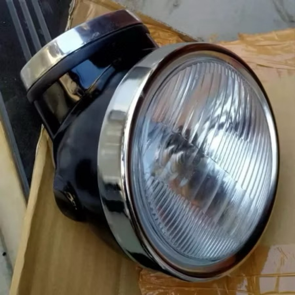 Batok headlamp depan cd90 model ORIGINA@ untuk honda c70 termurah