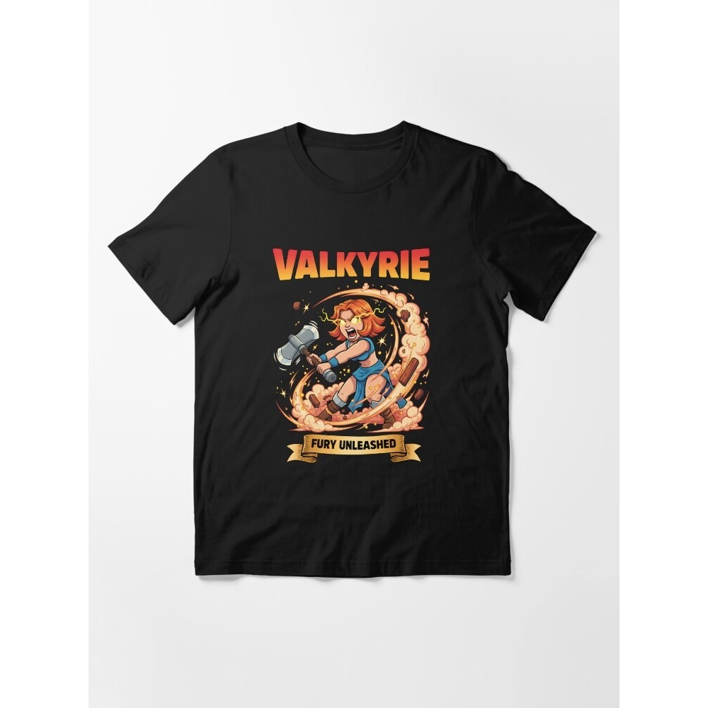 Kaos Game Valkyrie Clash Royale Essential T-Shirt