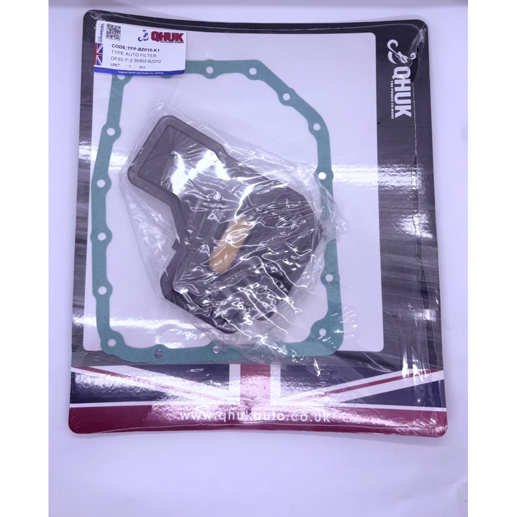 FILTER OLI MATIC TOYOTA CALYA/SIGRA MADE IN USA INCLUDE PAKING CALTER TRANSMISI MOBIL MATIC