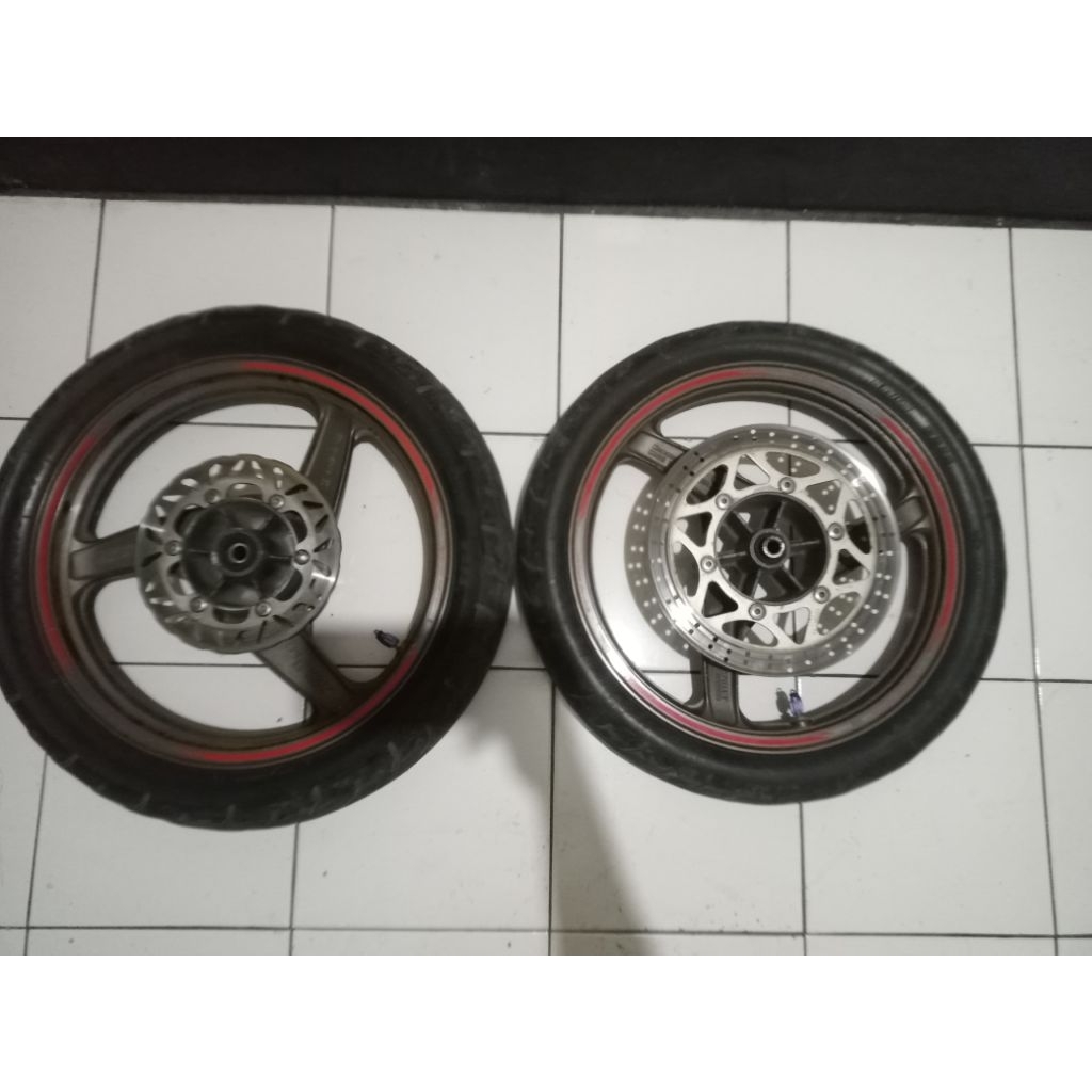 Velg Ninja RR Original