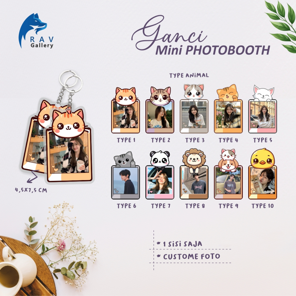 GANCI MINI PHOTOBOTH RAV GALLERY