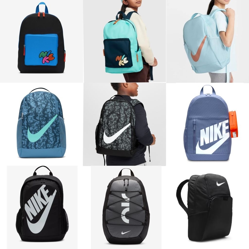 Nike backpack original store 100%