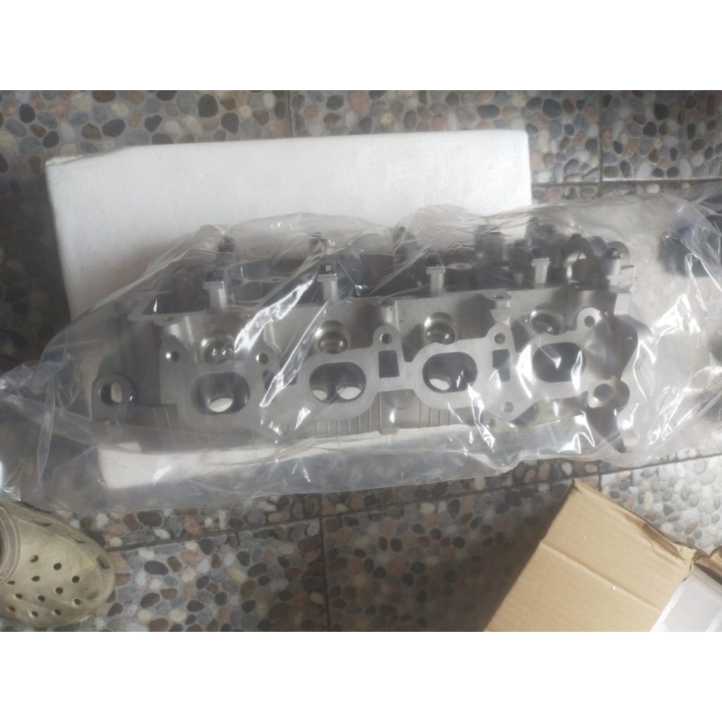 cylinder head only silinder deksel Avanza/Xenia VVT-i 1.3cc-1.5cc, grand max rush Terios 1.5cc