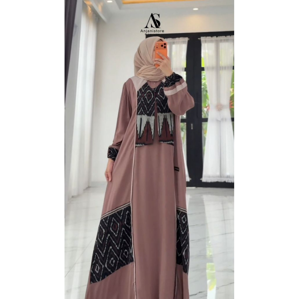 GAMIS ANJANI STORE ORIGINAL