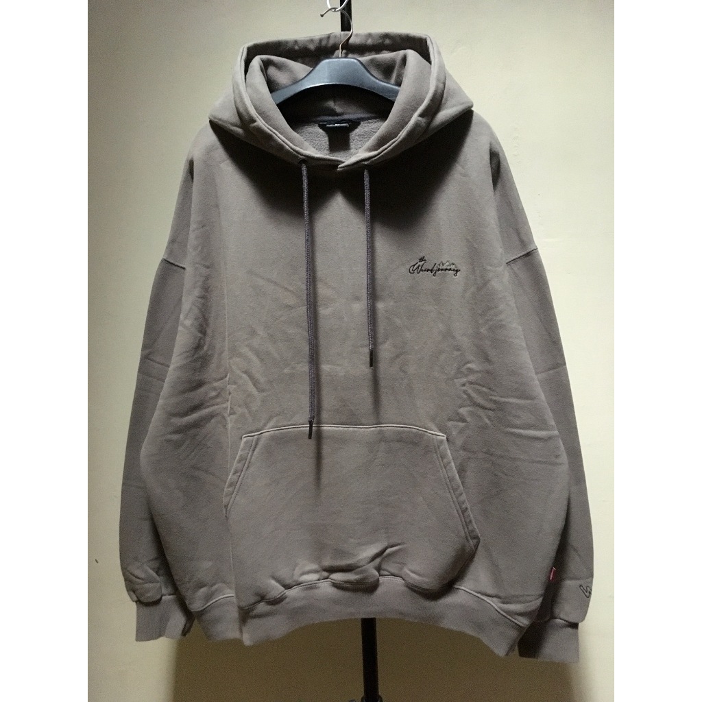 Hoodie Jumbo Sweater Oversize WV Project Streetwear