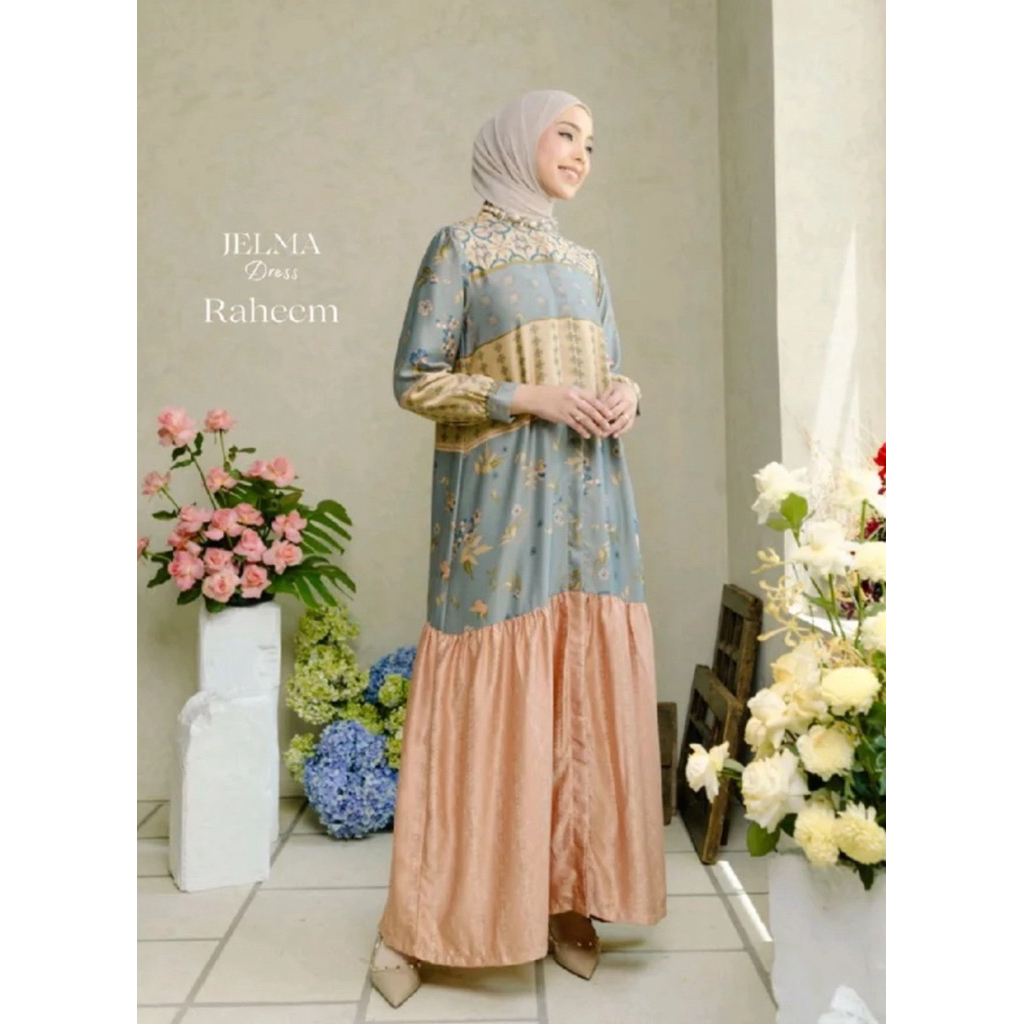 PL Kamila Wardrobe Jelma Dress