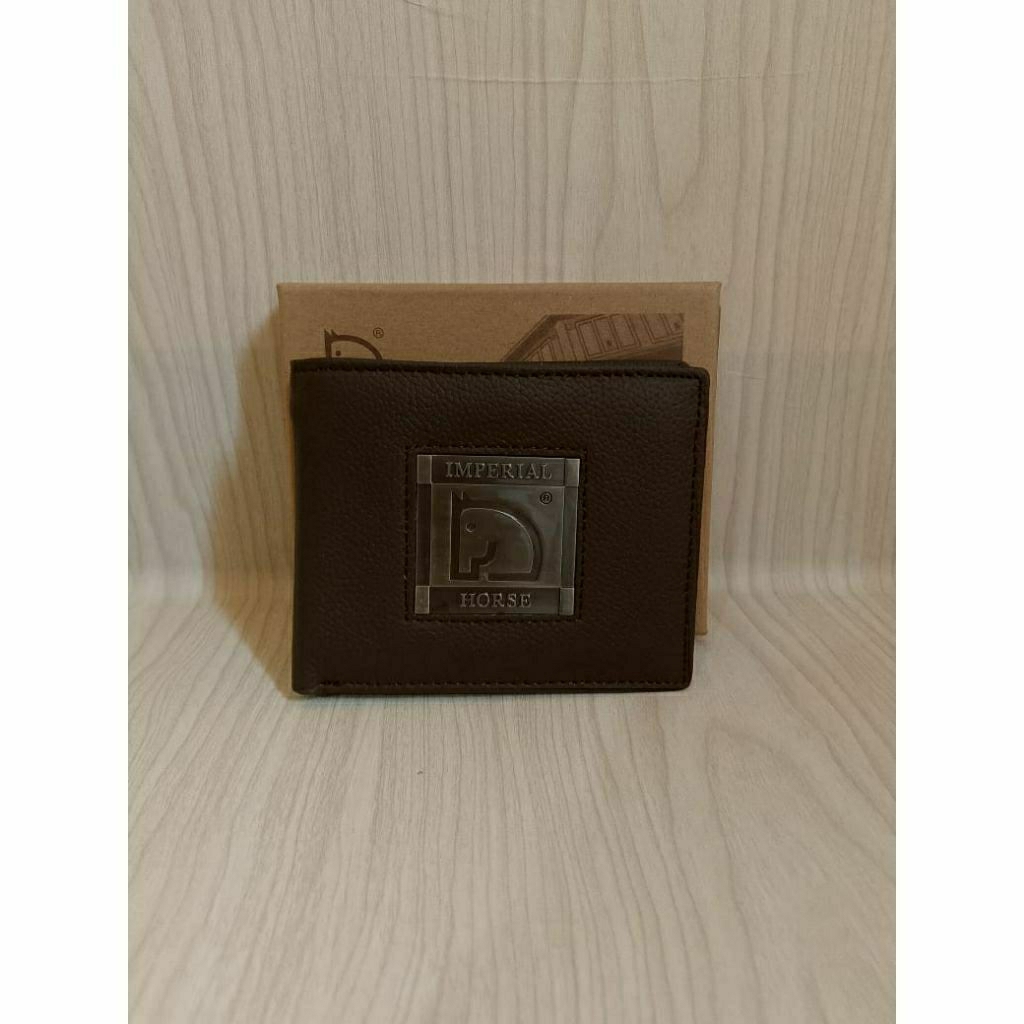 Dompet lipat pria imperial horse 1