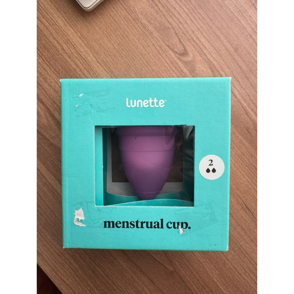 Menstrual Cup Lunette