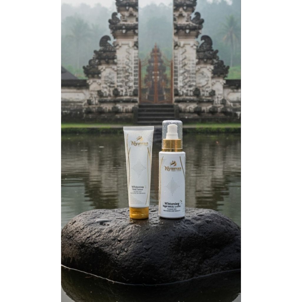 Paket Body Care Dr.Nyoman