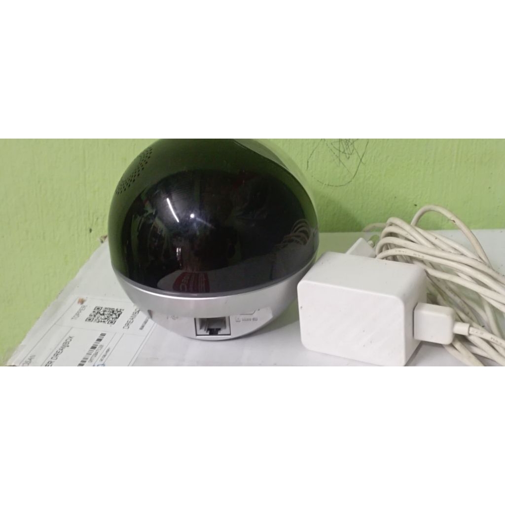 kamera cctv Ezvis C6W..4MP 2K resolusi  .second normal