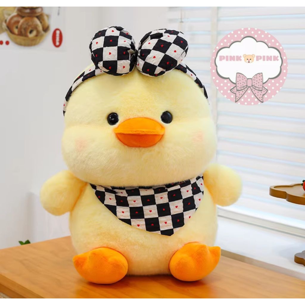 Boneka Lucu Bebek Import