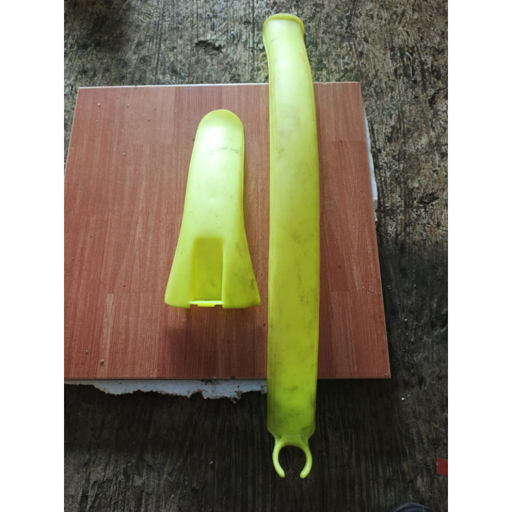 spakbor sepeda mtb 26 plastik nos antiq