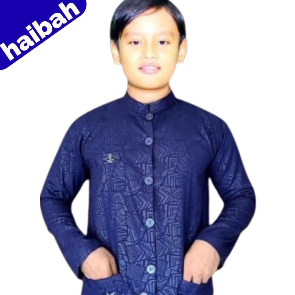 koko haibah embos anak