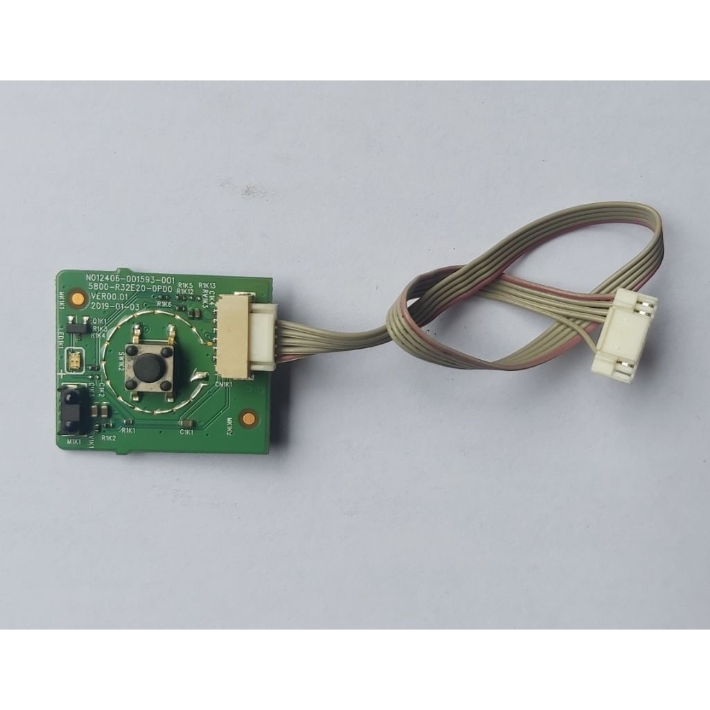 Remote Sensor TV COOCAA 32CTD6500