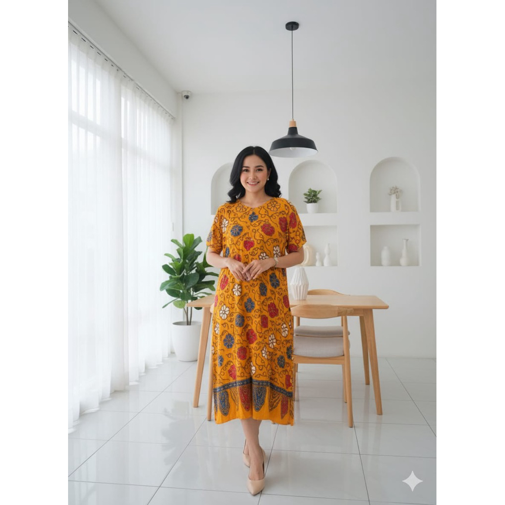 Daster Rayon premium daster kekinian terbaru daster wanita