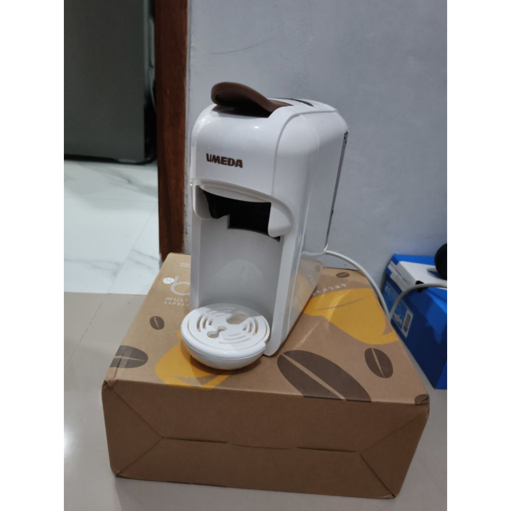 Mesin Kopi Umeda Bru Second