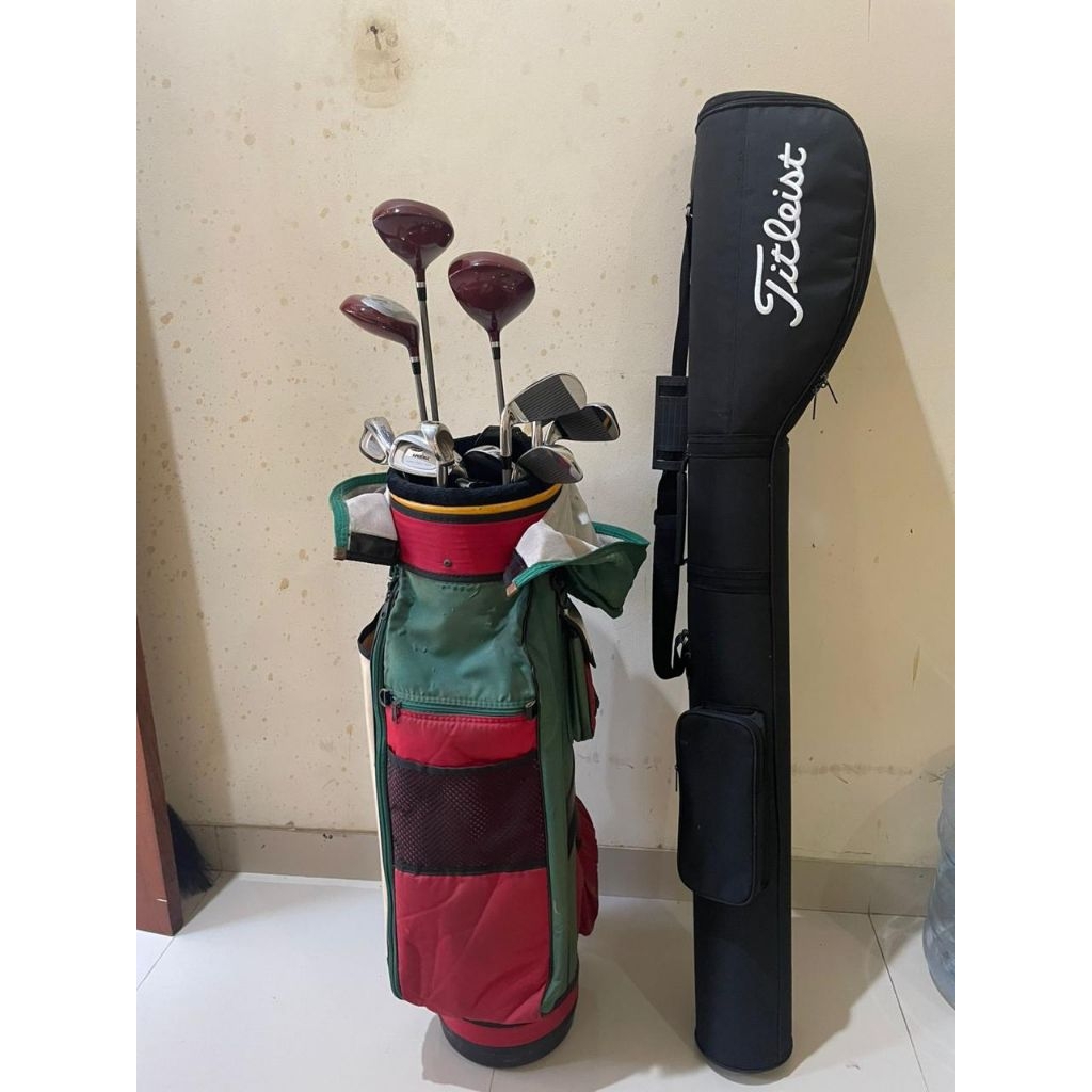 1 set stick golf Wilson 1200gc Ladies - Second