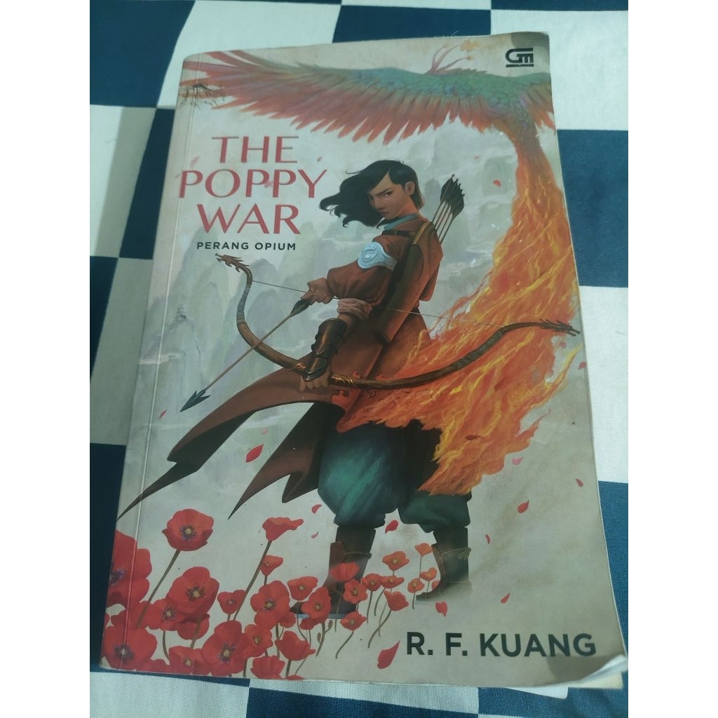 preloved the poppy war