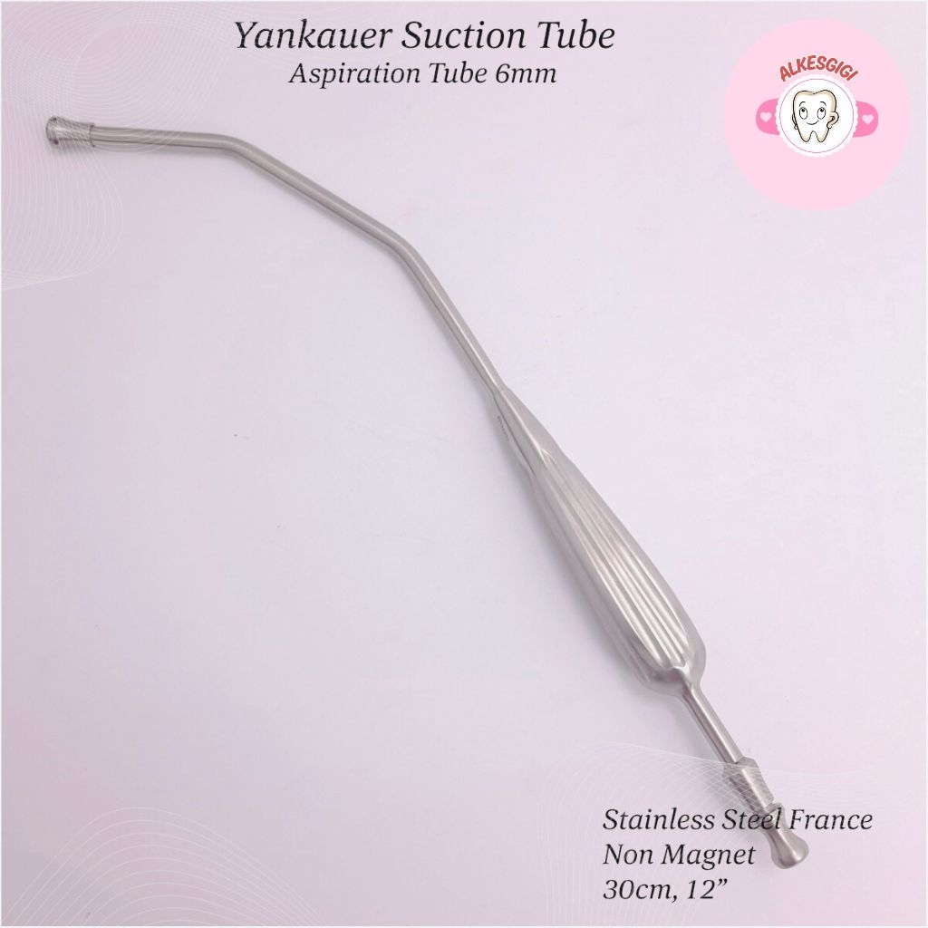 Yankauer Suction Tube - Suction Tip