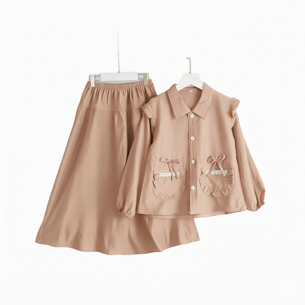 2026 Cewe Syari Muslimah Remaja Wanita Perempuan Cewek Islami Tanggung Wanset Secel Terbaru2026 Stel