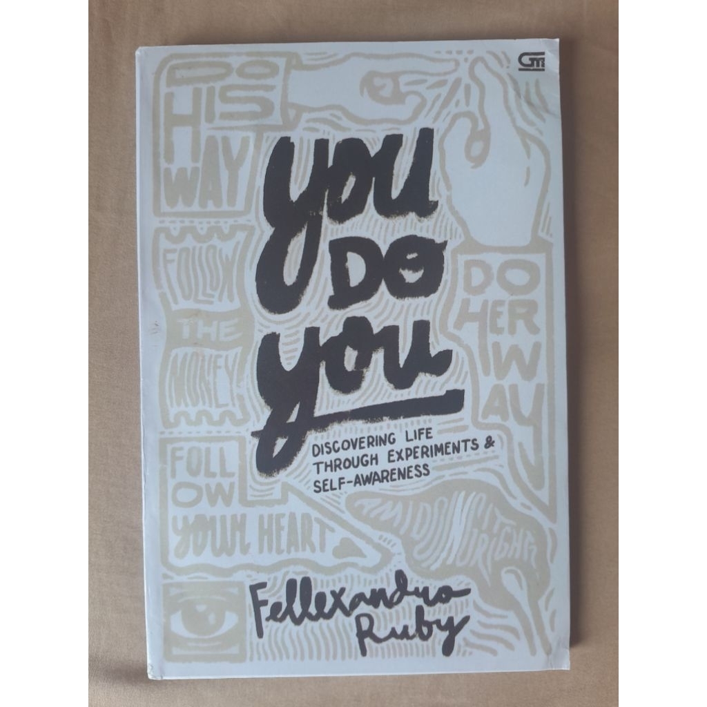 Preloved buku You do You