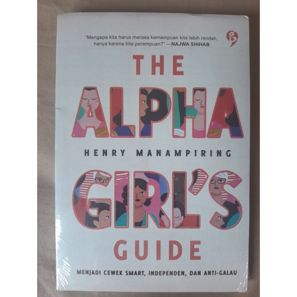 Preloved The Alpha Girl's Guide – Henry Manampiring
