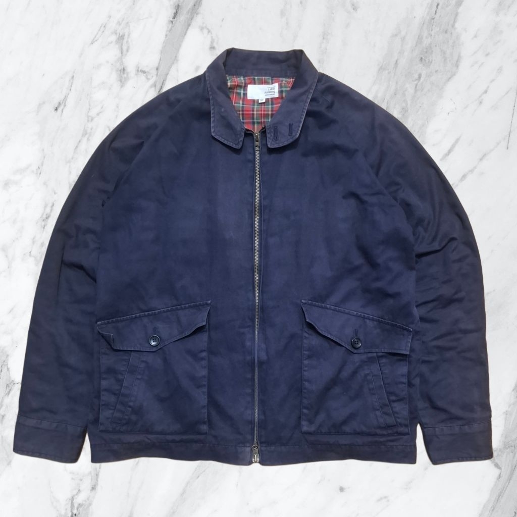 Vtg Harrington United Arrow Japan size L