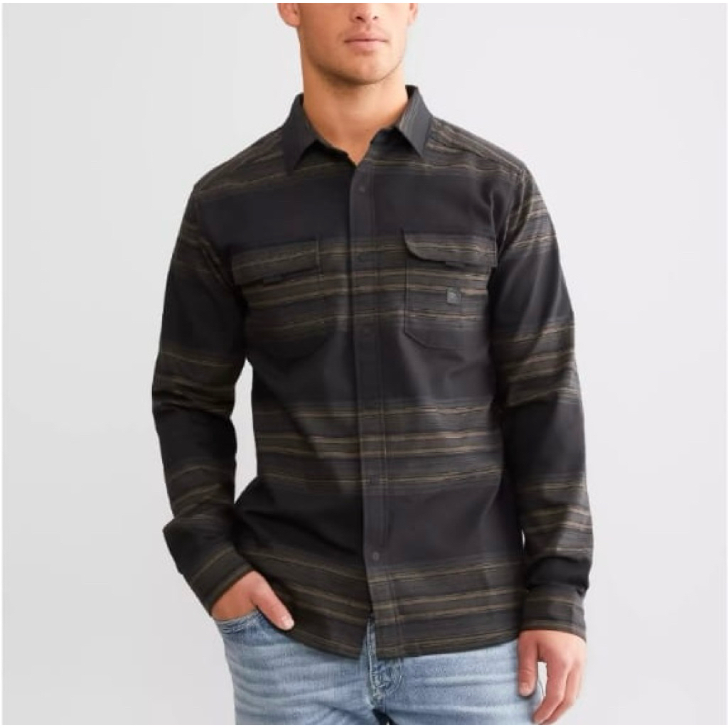 Kemeja ROARK Original ( Stoklot )