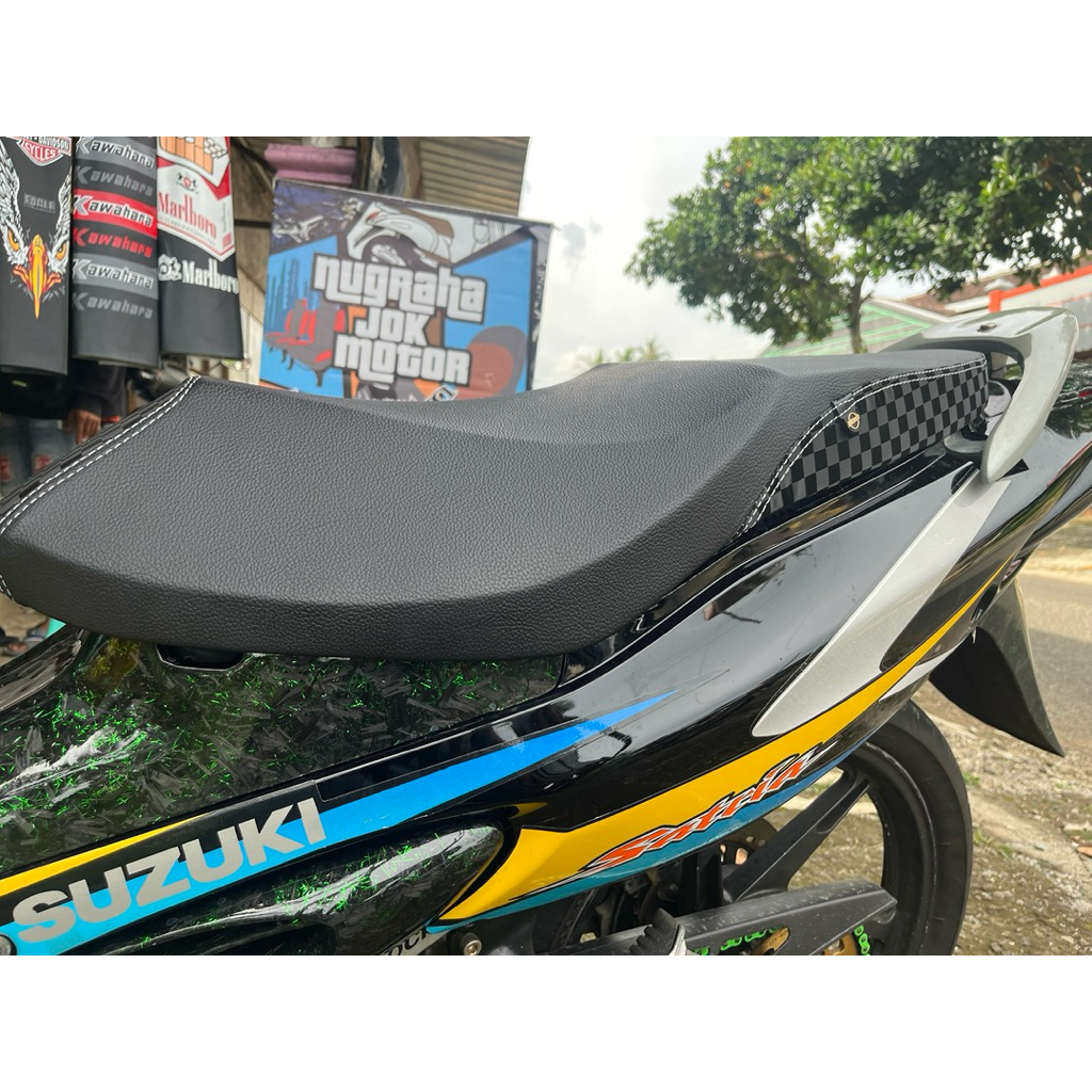 JOK ROAD RACE SATRIA HIU 2TAK