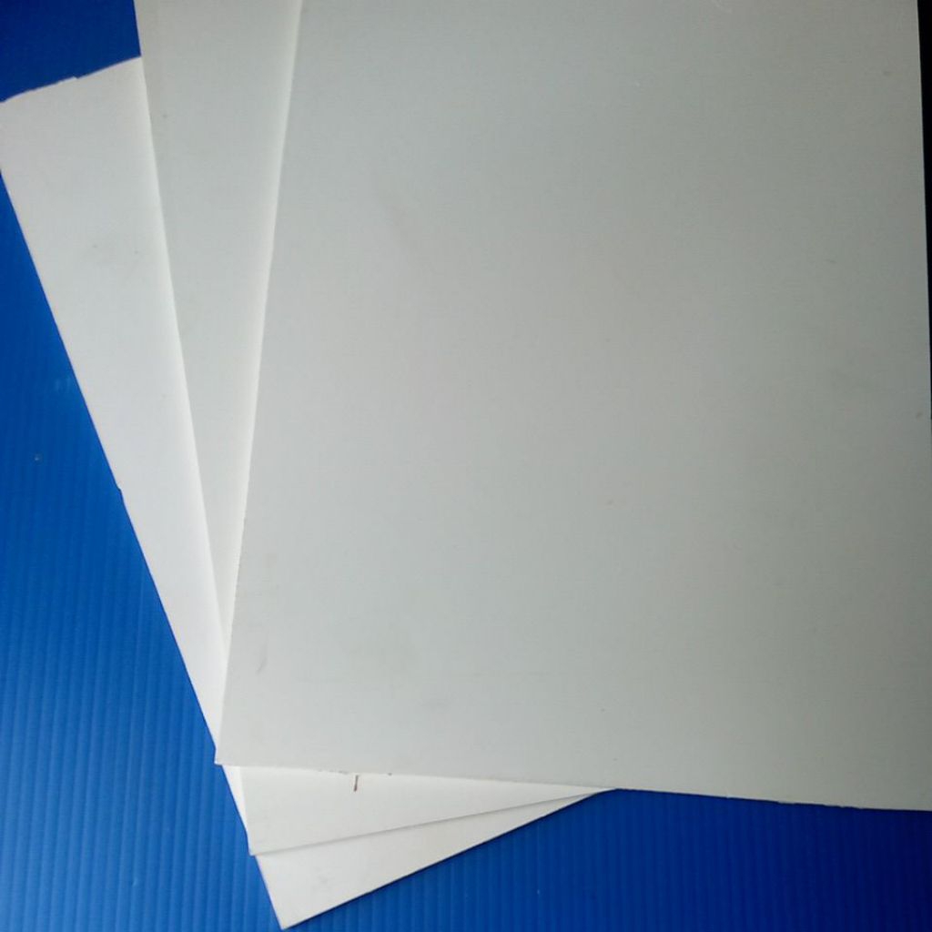 pvc board 5mm 40x60cm