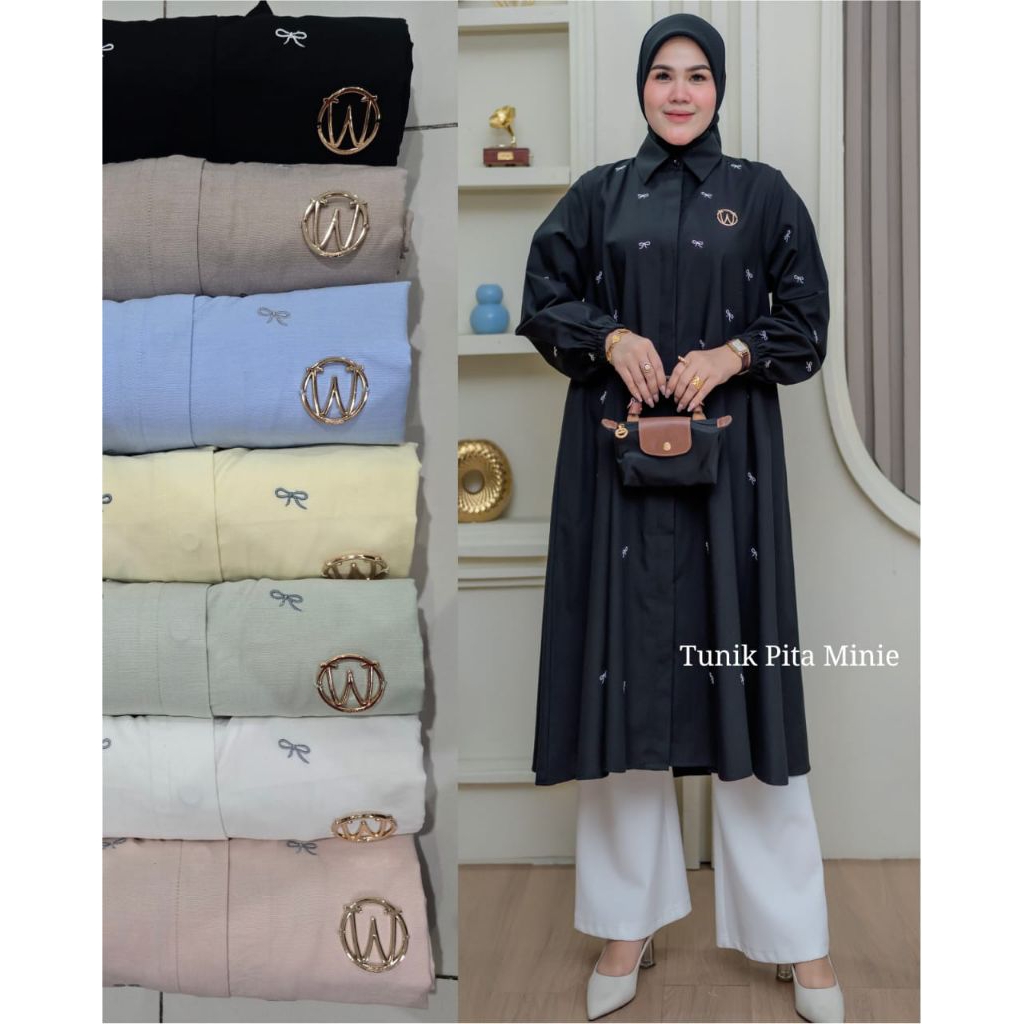 Winody Tunik Pita Mini Tunik Winody